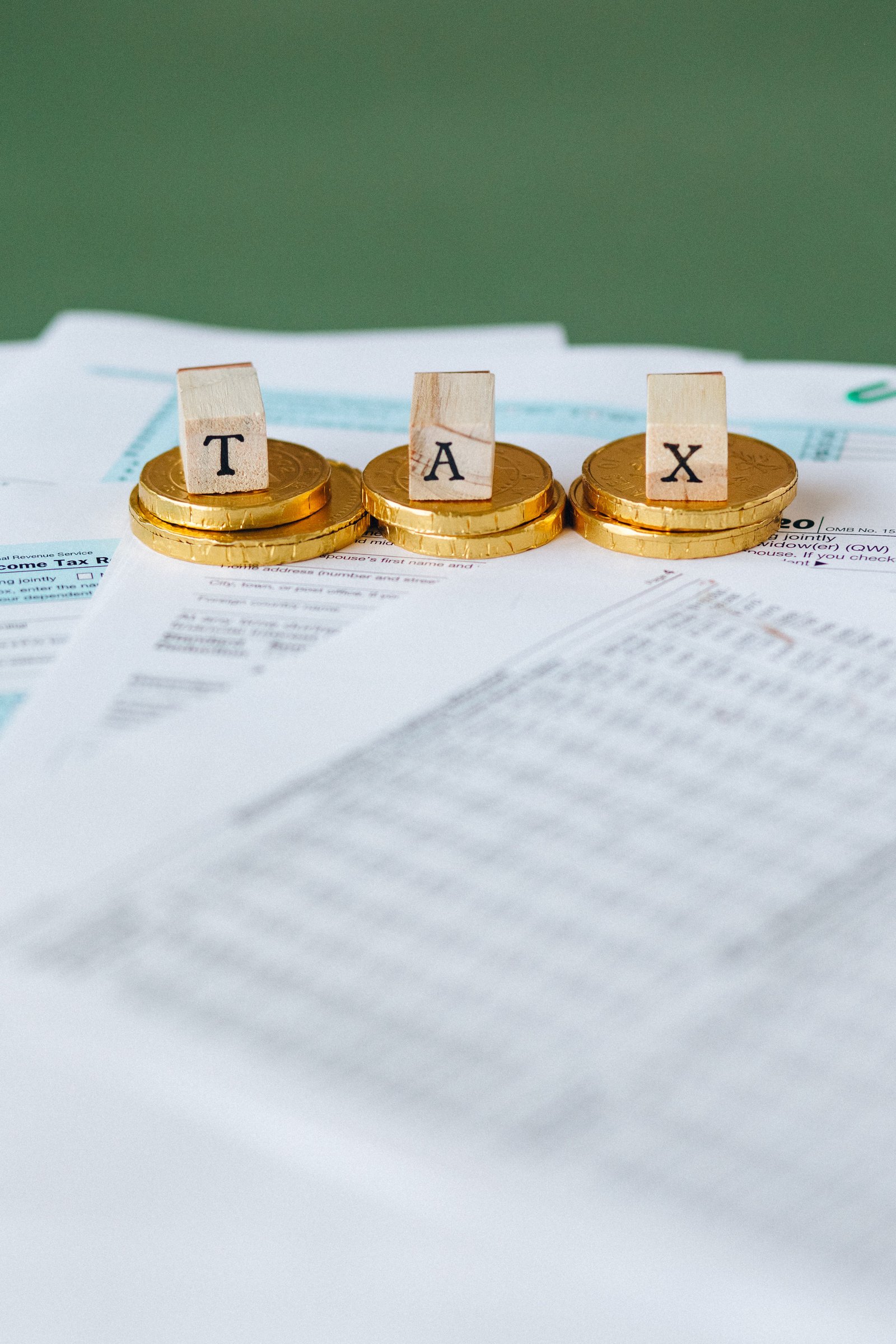 Tax preparation services